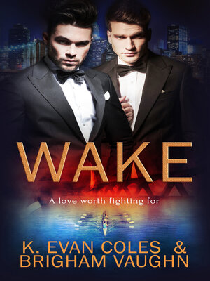 cover image of Wake